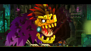 Guacamelee! One-Two Punch